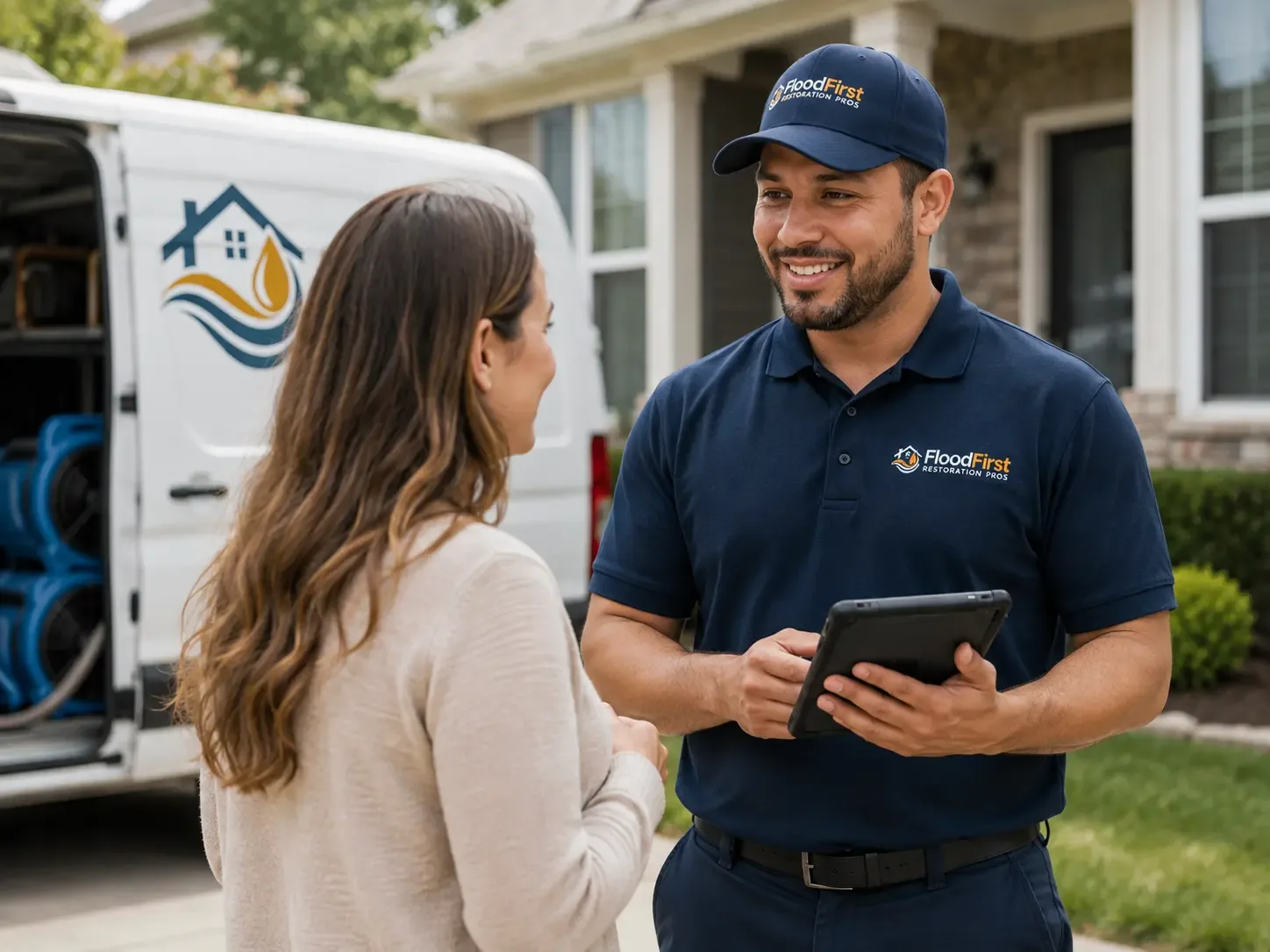 Flood Damage Restoration Mount Olivet, KY FAQs